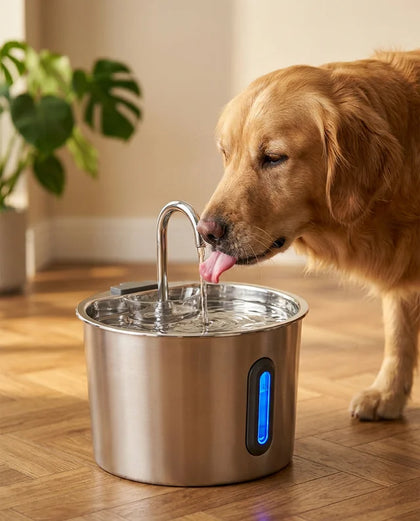Spotting dehydration in dogs: the signs every owner should know